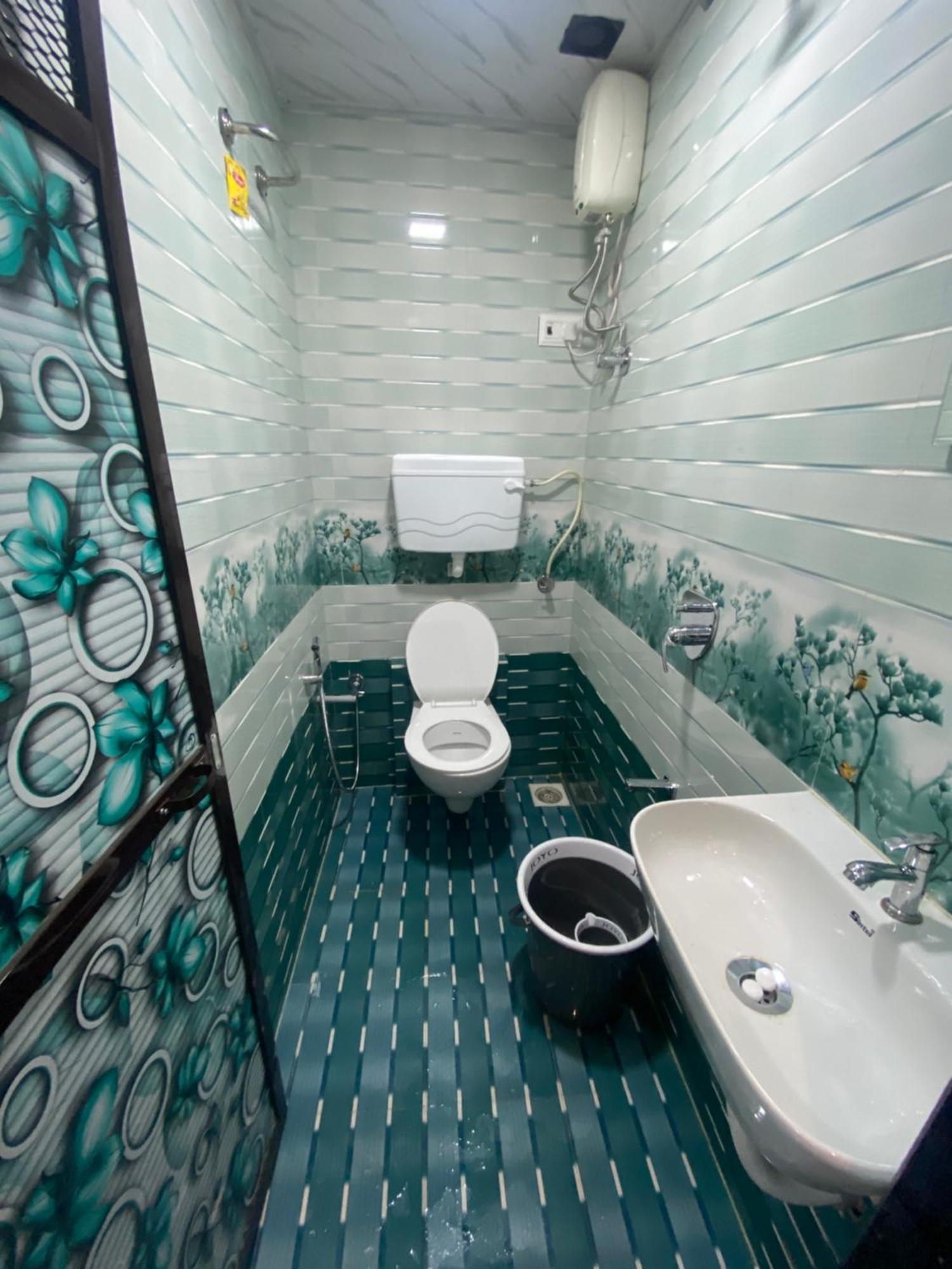 Hotel O Sai Residency Bombaj Zewnętrze zdjęcie